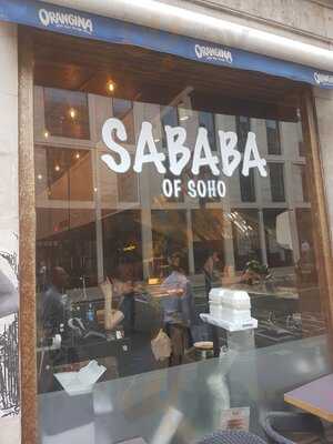 Sababa Of Soho