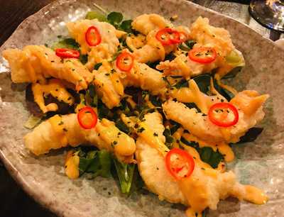 Kurobuta Marble Arch