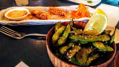 Kurobuta Marble Arch