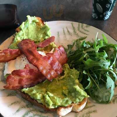 The Italian Gardens Cafe