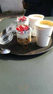 The Italian Gardens Cafe