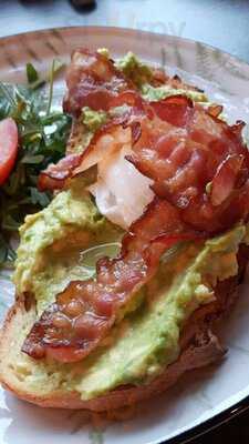 The Italian Gardens Cafe