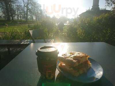 The Italian Gardens Cafe