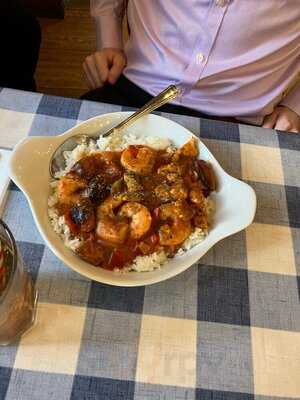 Shrimp & Grill - Leicester Square Restaurant