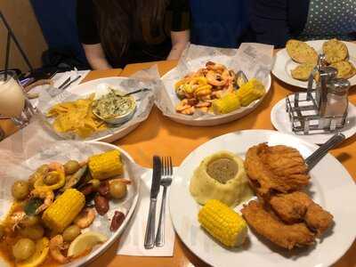 Shrimp & Grill - Leicester Square Restaurant