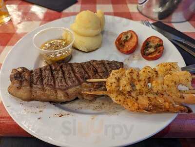 Shrimp & Grill - Leicester Square Restaurant