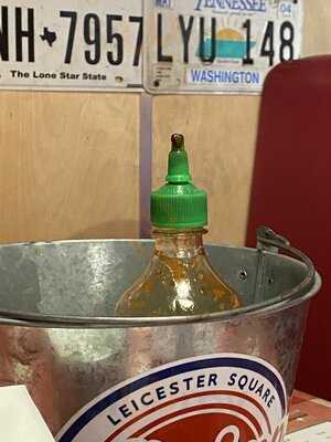 Shrimp & Grill - Leicester Square Restaurant