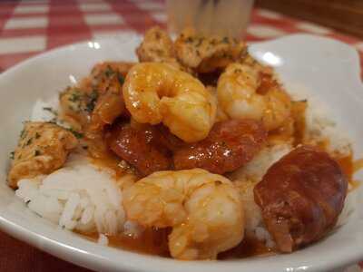 Shrimp & Grill - Leicester Square Restaurant