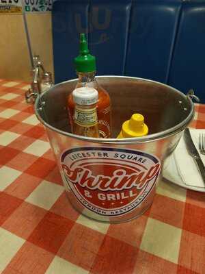 Shrimp & Grill - Leicester Square Restaurant