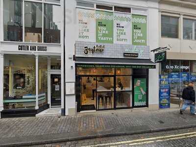 The Kitchen Of Knightsbridge