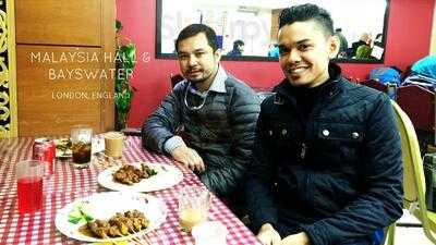 Malaysia Hall Canteen