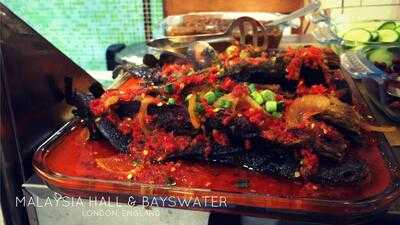 Malaysia Hall Canteen