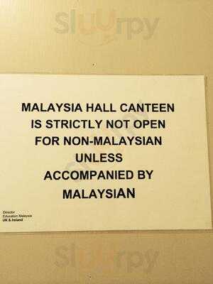 Malaysia Hall Canteen