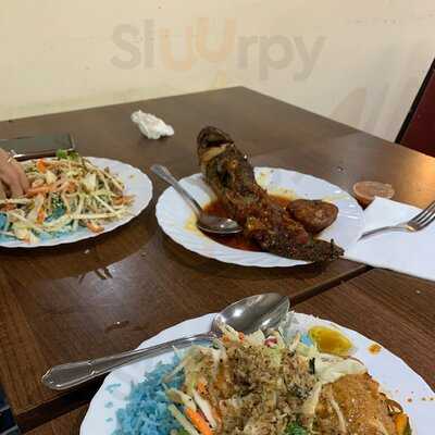 Malaysia Hall Canteen