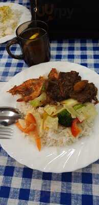 Malaysia Hall Canteen