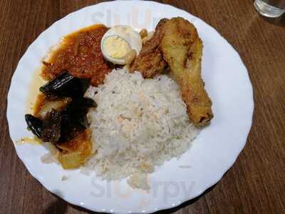 Malaysia Hall Canteen