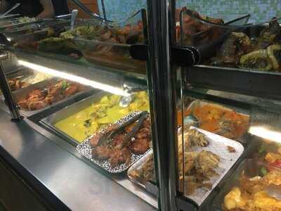 Malaysia Hall Canteen