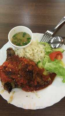 Malaysia Hall Canteen