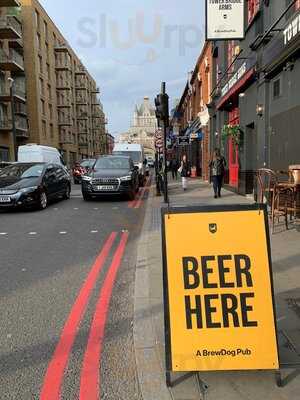 The Draft House Tower Bridge