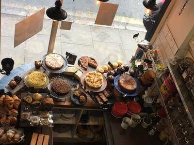 Highness Cafe And Tea Room