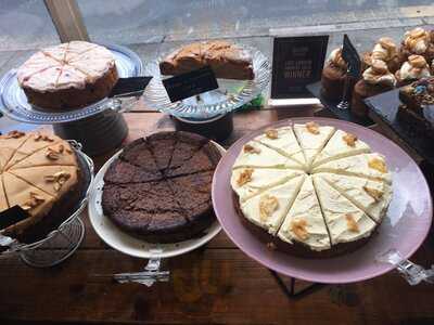 Highness Cafe And Tea Room