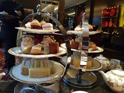 Amaranto Lounge At Four Seasons