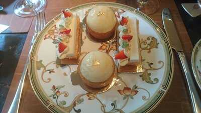 Amaranto Lounge At Four Seasons