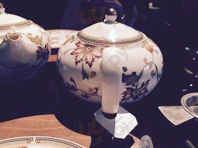 Amaranto Lounge At Four Seasons