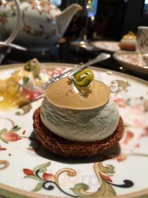 Amaranto Lounge At Four Seasons