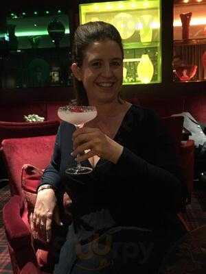 Amaranto Lounge At Four Seasons