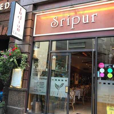 Sripur - Indian Masterchef