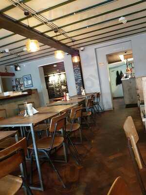 Honest Burgers Dalston