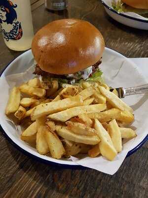 Honest Burgers Dalston