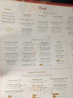 The Fable Bar & Restaurant