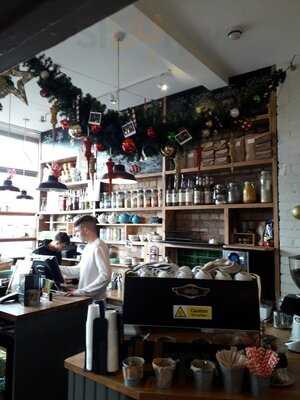 The Coffee Room - Mile End