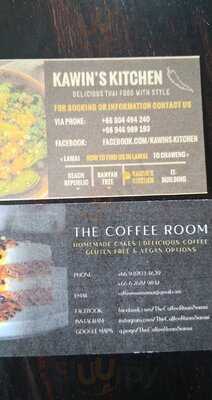 The Coffee Room - Mile End