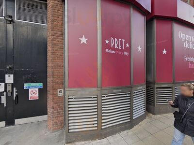 Starbucks 425 Oxford Street