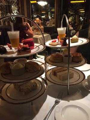 The Grill At Flemings Mayfair