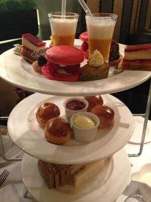 The Grill At Flemings Mayfair