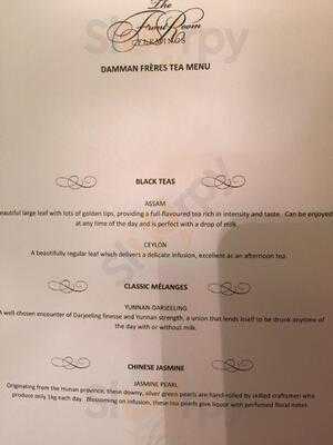 The Grill At Flemings Mayfair