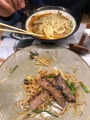 Wagamama Wigmore Street