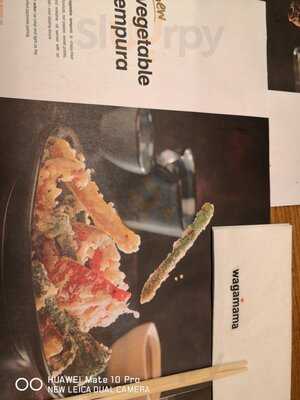 Wagamama Wigmore Street