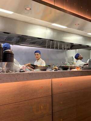 Wagamama Wigmore Street