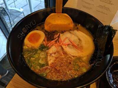 Shoryu Covent Garden