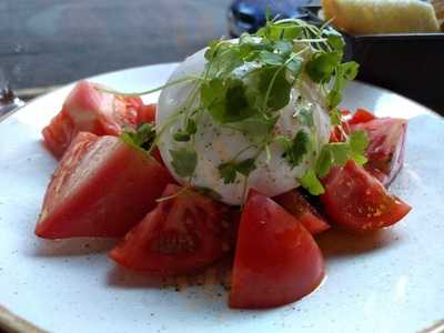 Enoteca Da Luca - Mayfair