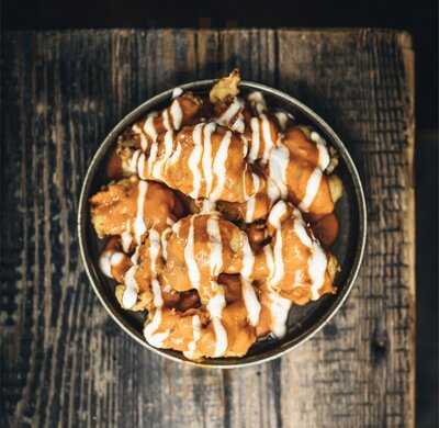 Randy's Wing Bar (tower Bridge)