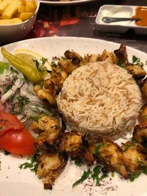 Aya Lebanese Cuisine Wimbledon