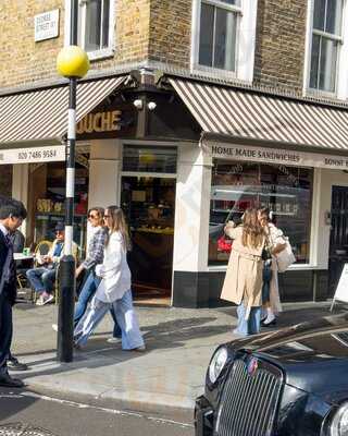 Bonne Bouche Marylebone