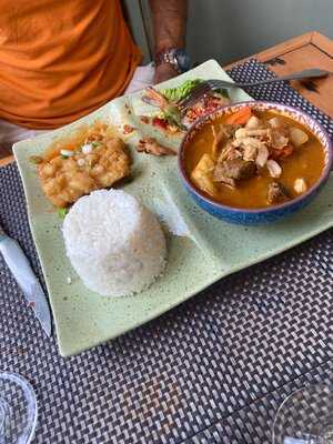 Giggling Squid - Wimbledon