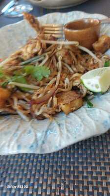 Giggling Squid - Wimbledon